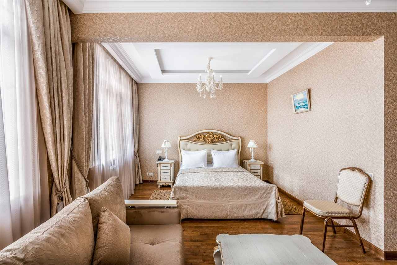 Гостиница Чехов Краснодар