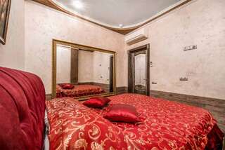 Гостиница Чехов Краснодар Просторные апартаменты с 2 спальнями-11